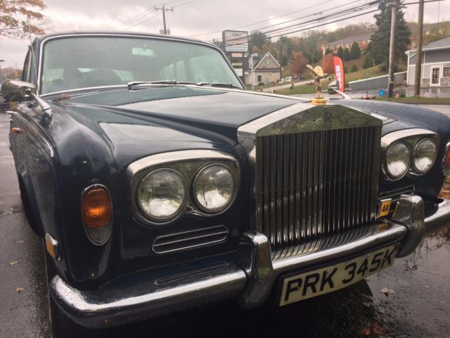 19720000 Rolls-Royce Silver Shadow - photo 7
