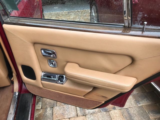 1982 Rolls-Royce Silver Spirit/Spur/Dawn - photo 2