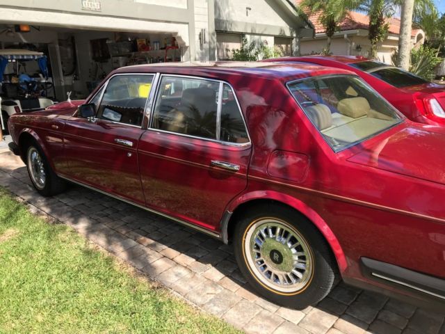 1982 Rolls-Royce Silver Spirit/Spur/Dawn - photo 4