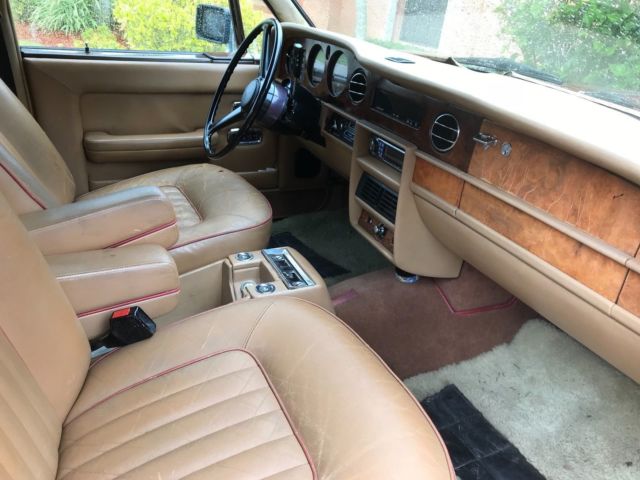 1982 Rolls-Royce Silver Spirit/Spur/Dawn - photo 5