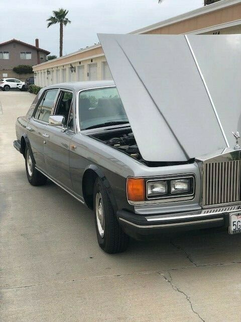 1987 Rolls-Royce Silver Spirit/Spur/Dawn Two tone - photo 12