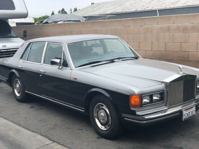 1987 Rolls-Royce Silver Spirit/Spur/Dawn Two tone - photo 2