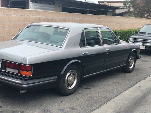 1987 Rolls-Royce Silver Spirit/Spur/Dawn Two tone - photo 3