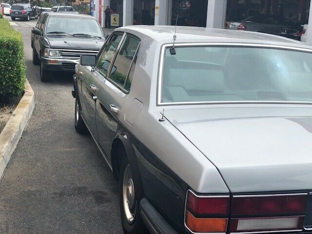 1987 Rolls-Royce Silver Spirit/Spur/Dawn Two tone - photo 5