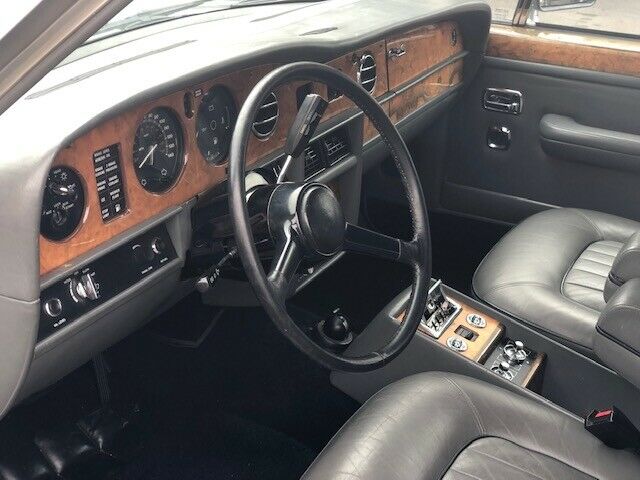 1987 Rolls-Royce Silver Spirit/Spur/Dawn Two tone - photo 6