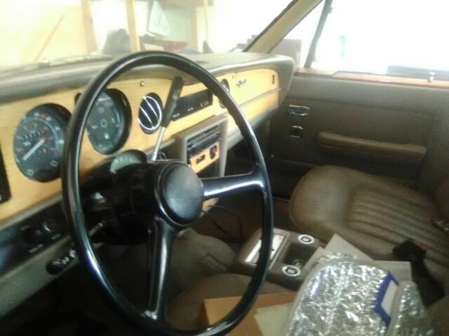 1982 Rolls-Royce Silver Spirit/Spur/Dawn - photo 3