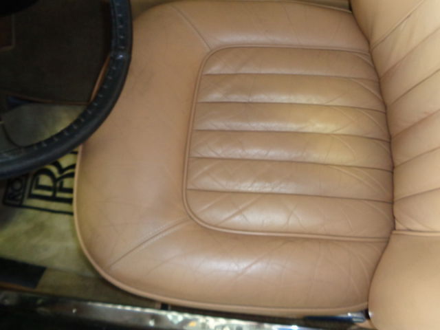 1983 Rolls-Royce Silver Spirit/Spur/Dawn - photo 13