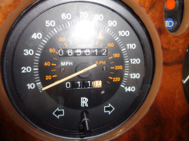 1983 Rolls-Royce Silver Spirit/Spur/Dawn - photo 6
