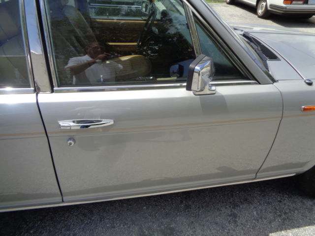 1983 Rolls-Royce Silver Spirit/Spur/Dawn - photo 7