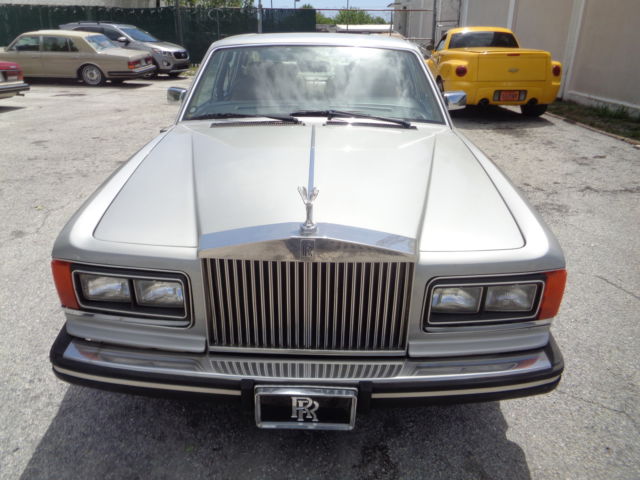 1983 Rolls-Royce Silver Spirit/Spur/Dawn - photo 8
