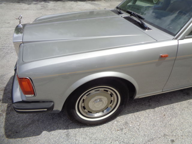 1983 Rolls-Royce Silver Spirit/Spur/Dawn - photo 9
