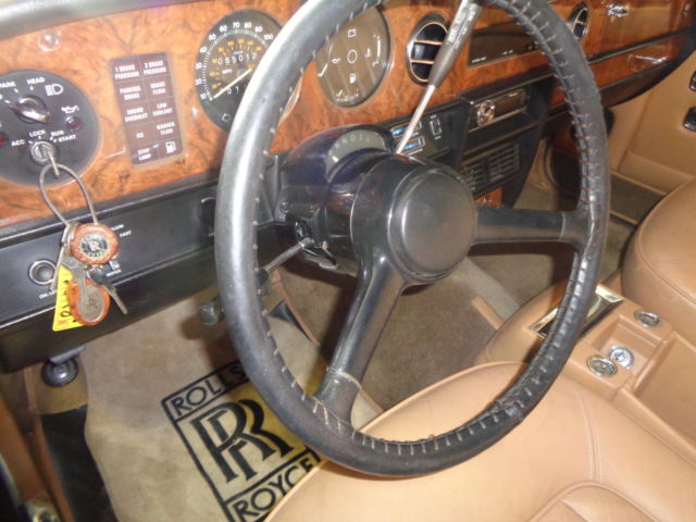 1983 Rolls-Royce Silver Spirit/Spur/Dawn - photo 12