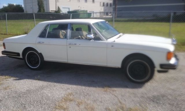 1981 Rolls-Royce Silver Spirit/Spur/Dawn - photo 11