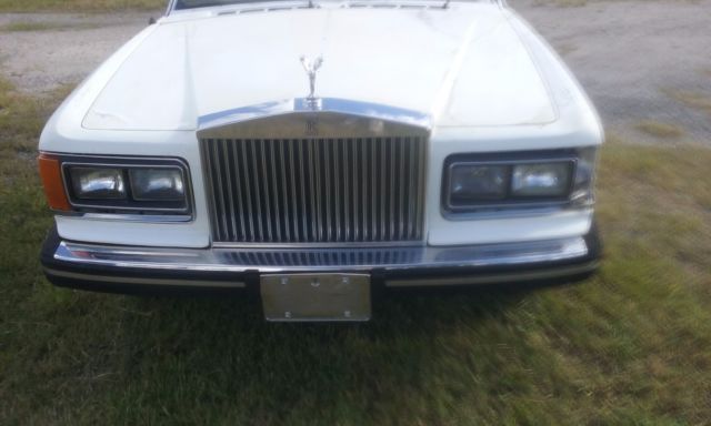 1981 Rolls-Royce Silver Spirit/Spur/Dawn - photo 12