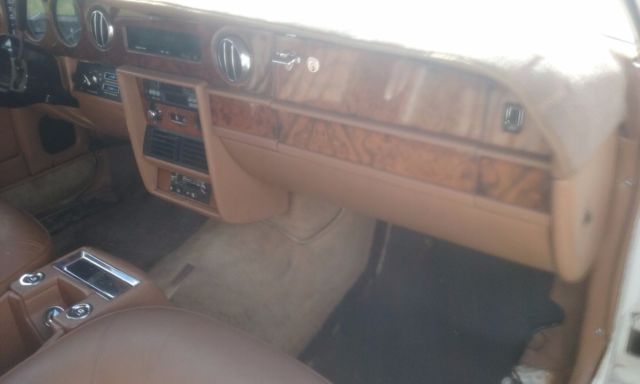 1981 Rolls-Royce Silver Spirit/Spur/Dawn - photo 13