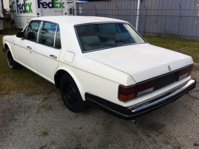 1981 Rolls-Royce Silver Spirit/Spur/Dawn - photo 2