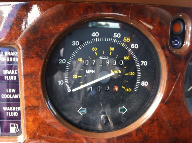 1981 Rolls-Royce Silver Spirit/Spur/Dawn - photo 3