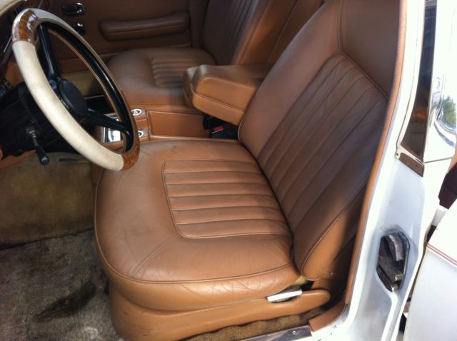 1981 Rolls-Royce Silver Spirit/Spur/Dawn - photo 6