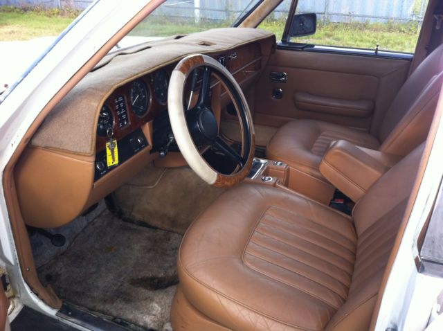 1981 Rolls-Royce Silver Spirit/Spur/Dawn - photo 7