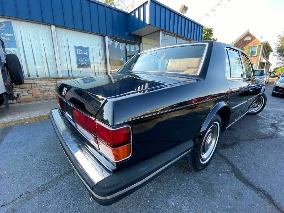 1985 Rolls-Royce Silver Spirit/Spur/Dawn - photo 10