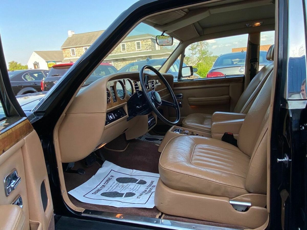 1985 Rolls-Royce Silver Spirit/Spur/Dawn - photo 11