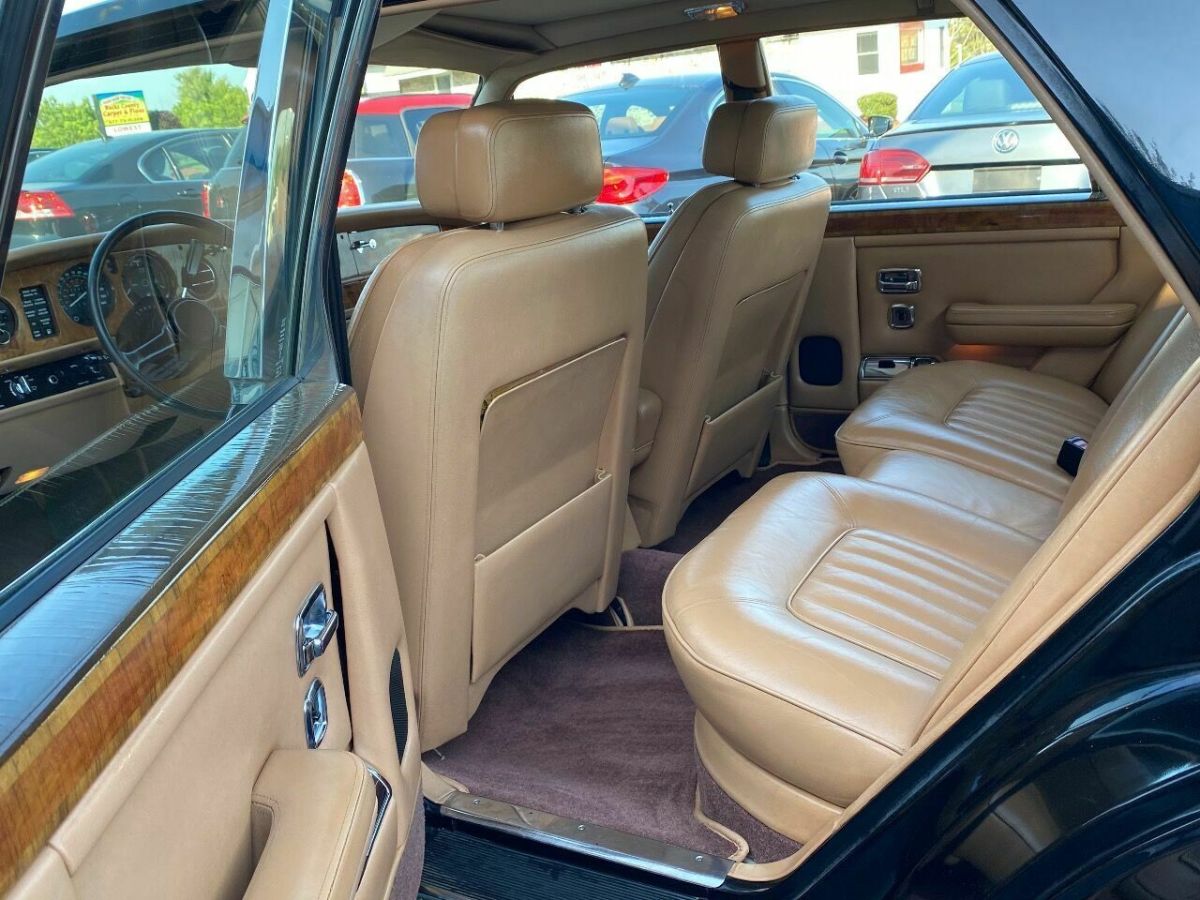 1985 Rolls-Royce Silver Spirit/Spur/Dawn - photo 12