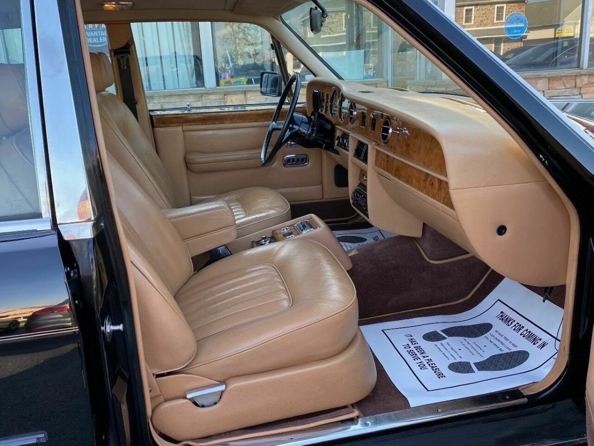 1985 Rolls-Royce Silver Spirit/Spur/Dawn - photo 13
