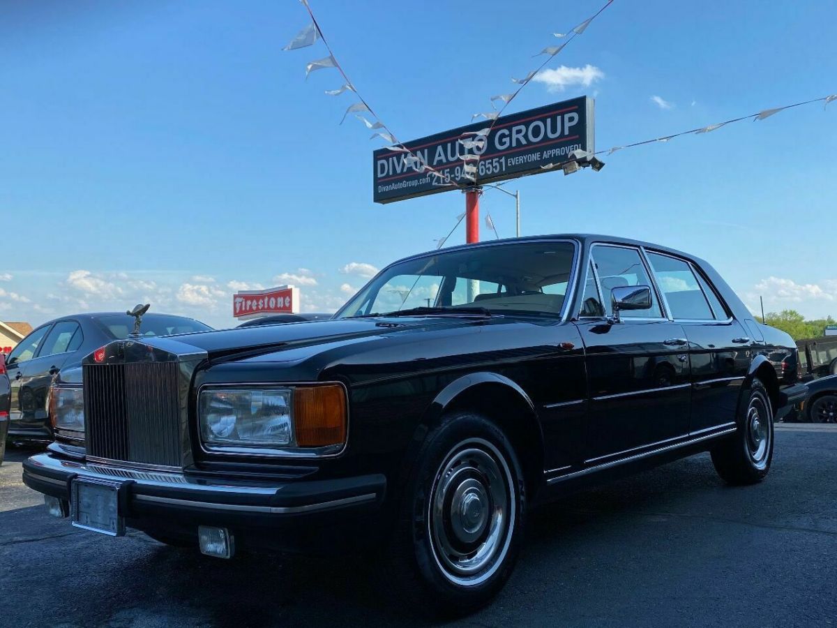 1985 Rolls-Royce Silver Spirit/Spur/Dawn - photo 2