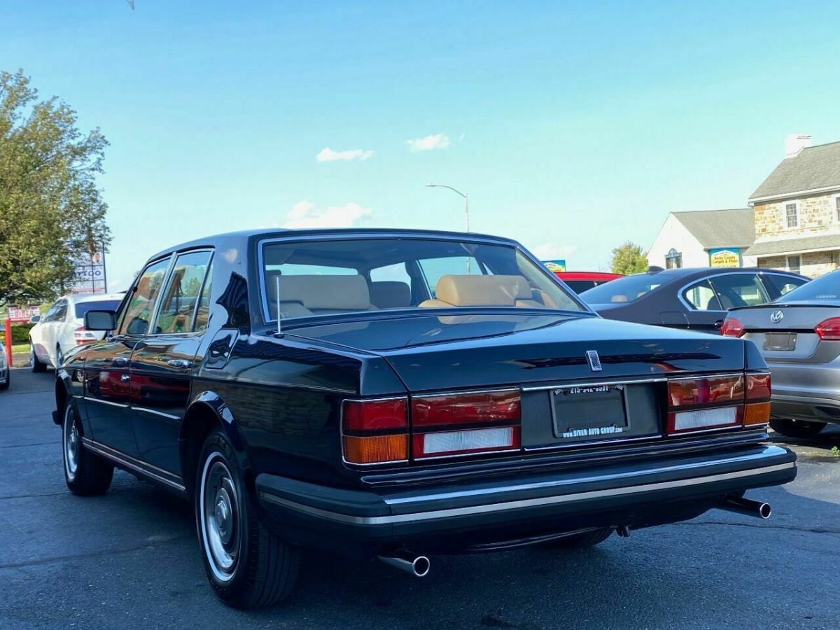 1985 Rolls-Royce Silver Spirit/Spur/Dawn - photo 3