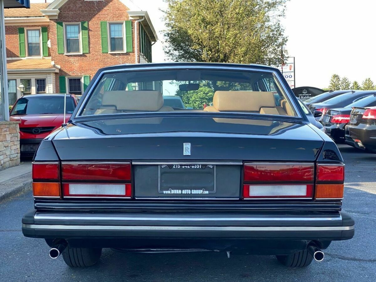 1985 Rolls-Royce Silver Spirit/Spur/Dawn - photo 4
