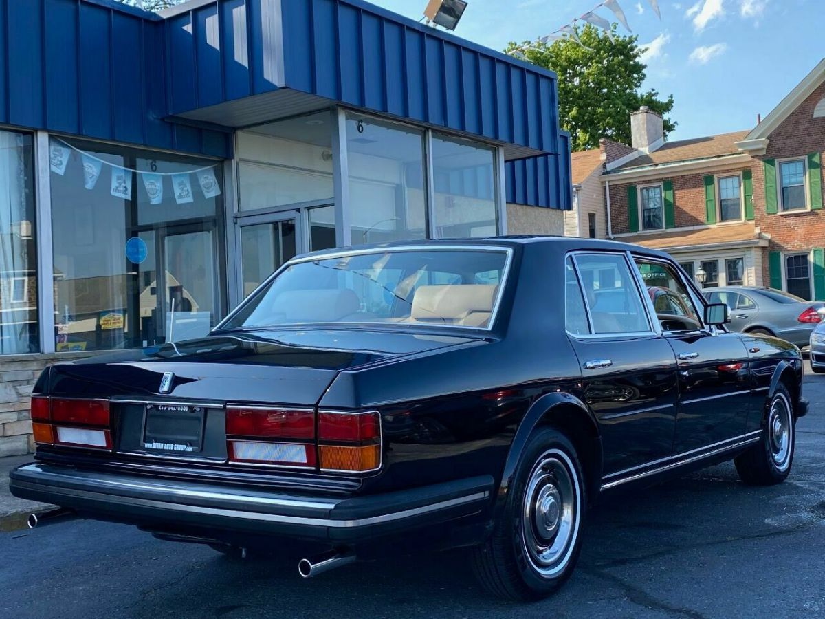 1985 Rolls-Royce Silver Spirit/Spur/Dawn - photo 5
