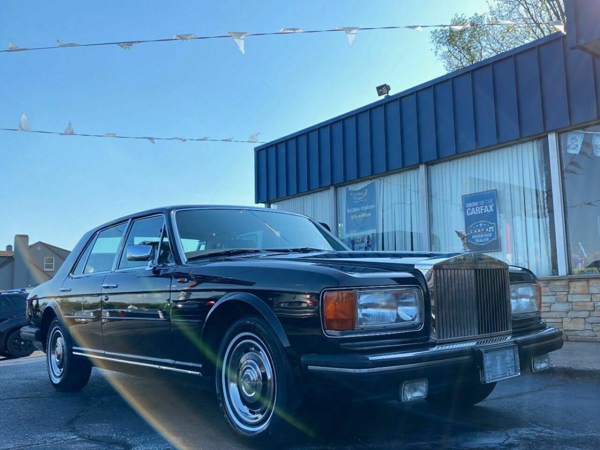 1985 Rolls-Royce Silver Spirit/Spur/Dawn - photo 6