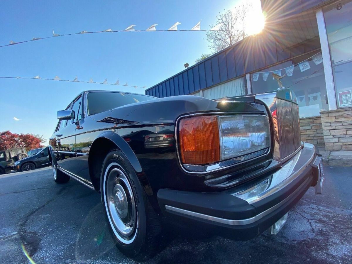 1985 Rolls-Royce Silver Spirit/Spur/Dawn - photo 7