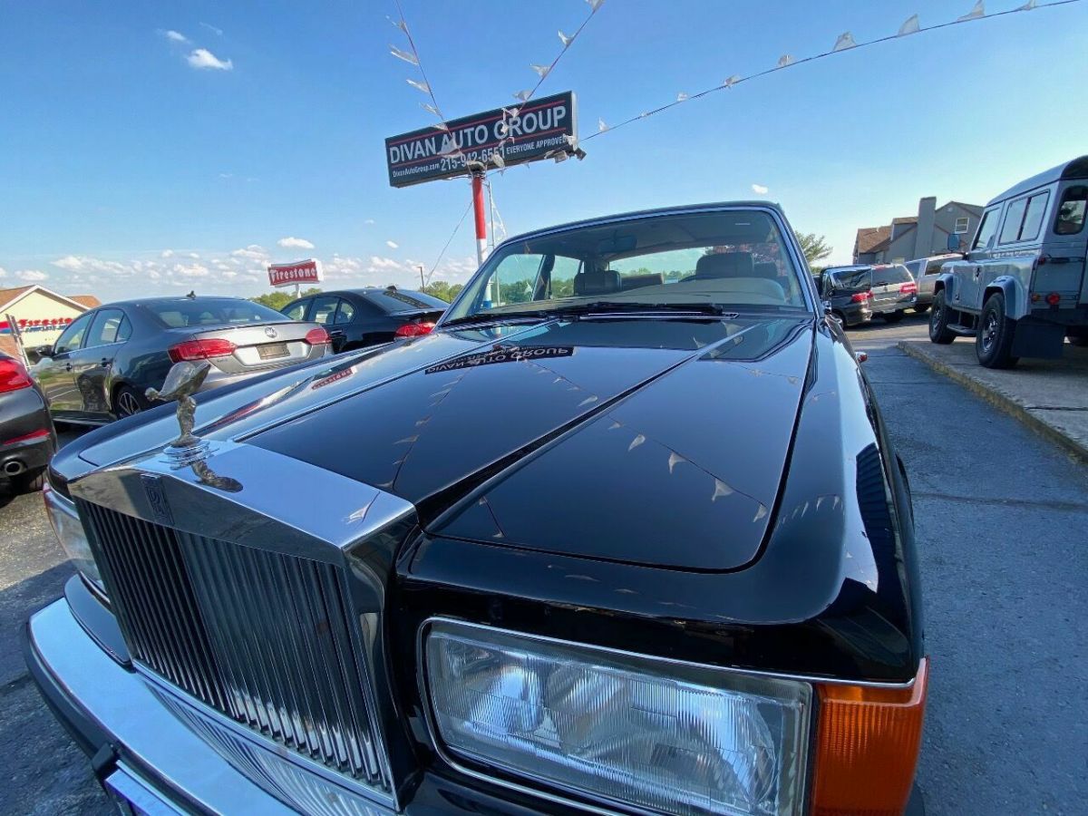 1985 Rolls-Royce Silver Spirit/Spur/Dawn - photo 8