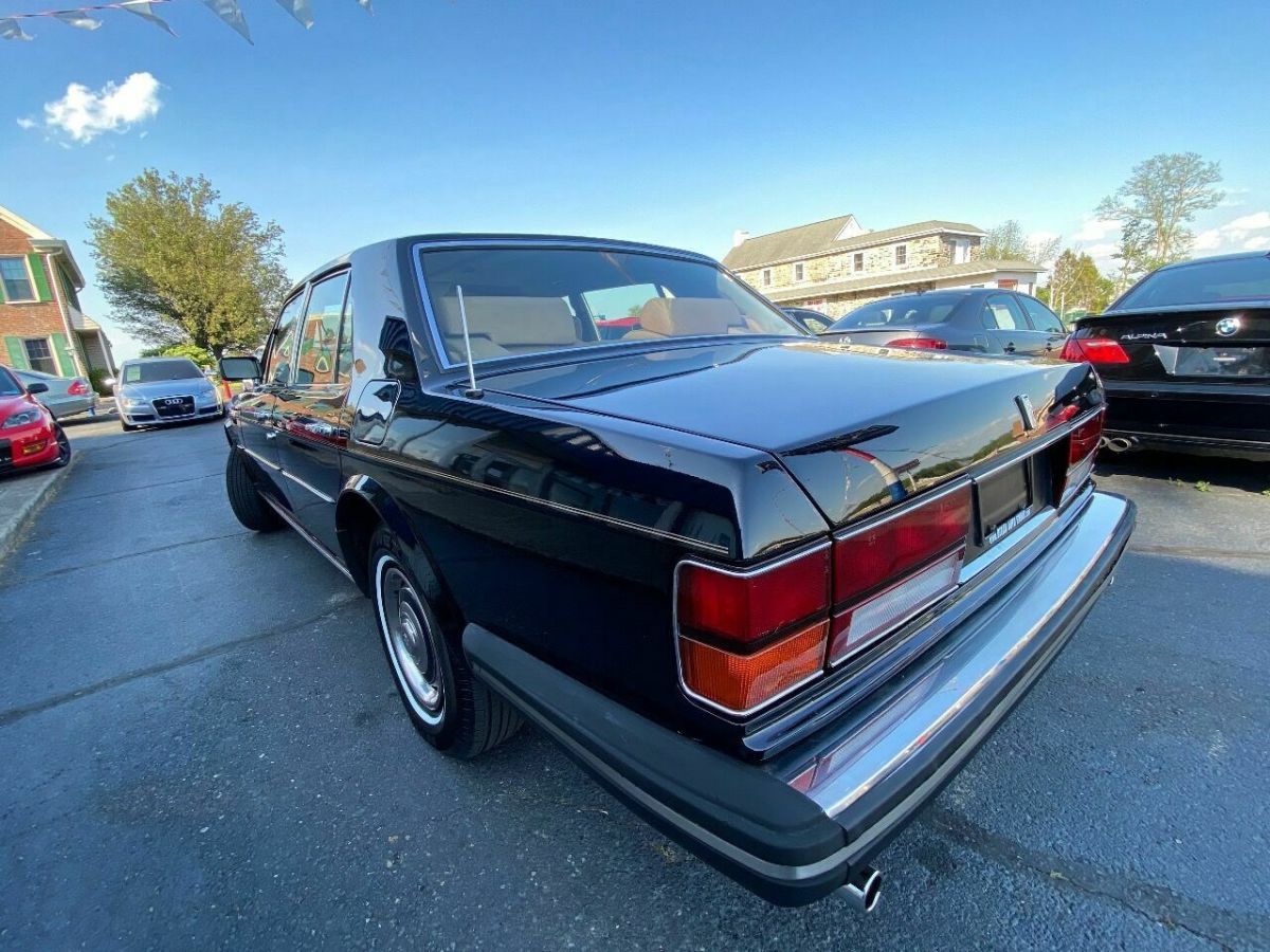 1985 Rolls-Royce Silver Spirit/Spur/Dawn - photo 9