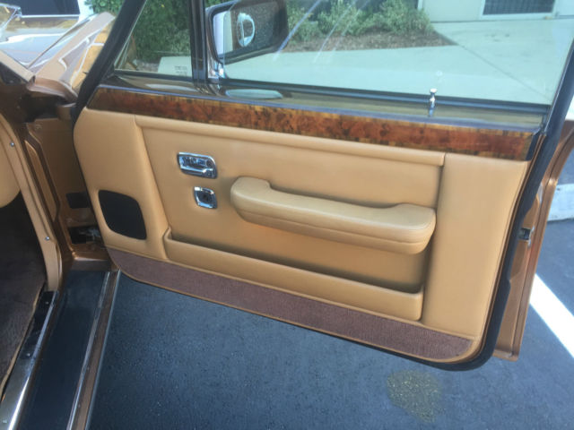 1988 Rolls-Royce Silver Spirit/Spur/Dawn SILVER SPUR - photo 11