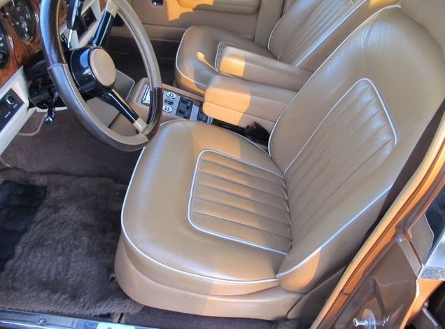 1988 Rolls-Royce Silver Spirit/Spur/Dawn SILVER SPUR - photo 4