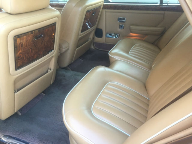 1988 Rolls-Royce Silver Spirit/Spur/Dawn SILVER SPUR - photo 6