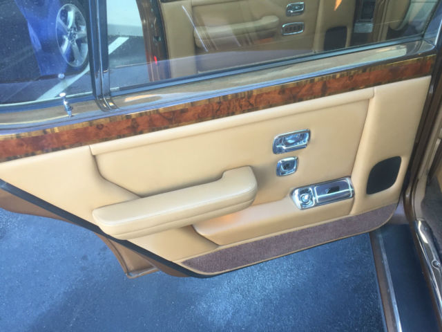 1988 Rolls-Royce Silver Spirit/Spur/Dawn SILVER SPUR - photo 8