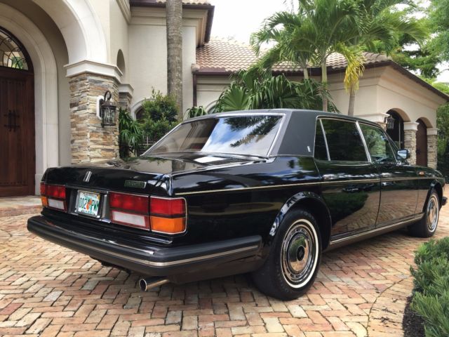 1988 Rolls-Royce Silver Spirit/Spur/Dawn - photo 10