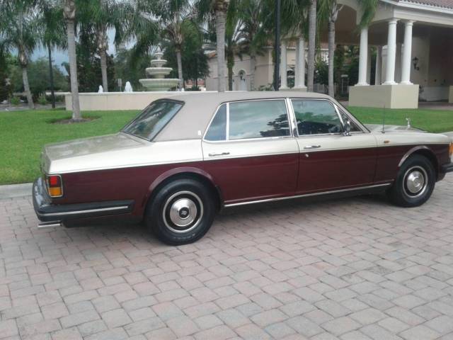 1982 Rolls-Royce Silver Spirit/Spur/Dawn - photo 5