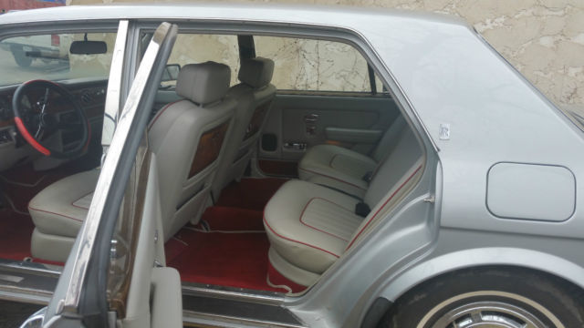 1984 Rolls-Royce Silver Spirit/Spur/Dawn - photo 12