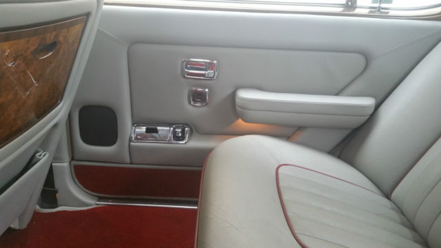1984 Rolls-Royce Silver Spirit/Spur/Dawn - photo 4