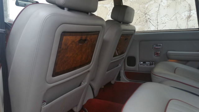 1984 Rolls-Royce Silver Spirit/Spur/Dawn - photo 6