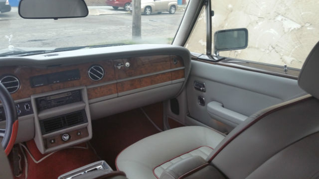 1984 Rolls-Royce Silver Spirit/Spur/Dawn - photo 7