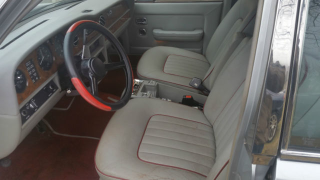 1984 Rolls-Royce Silver Spirit/Spur/Dawn - photo 8