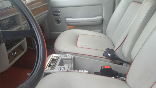 1984 Rolls-Royce Silver Spirit/Spur/Dawn - photo 9