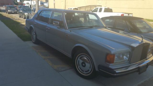 1984 Rolls-Royce Silver Spirit/Spur/Dawn - photo 2