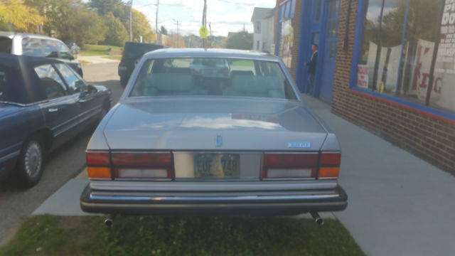 1984 Rolls-Royce Silver Spirit/Spur/Dawn - photo 3