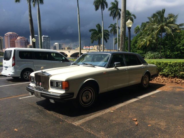 1986 Rolls-Royce Silver Spirit/Spur/Dawn base - photo 2